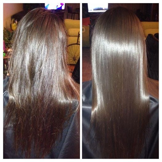 Kit de Mantenimiento para Cabello Alisado + Keratina | Sin Frizz y Prolonga el Alisado