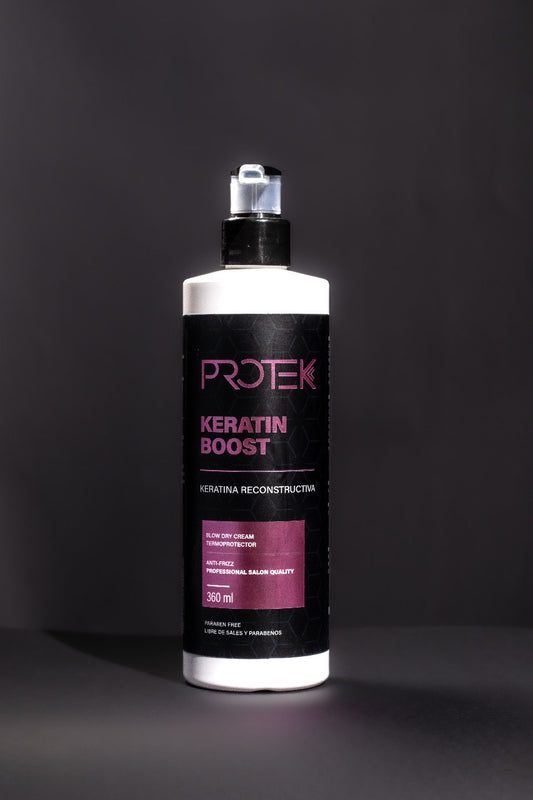 PTK KERATIN BOOST 360 mL