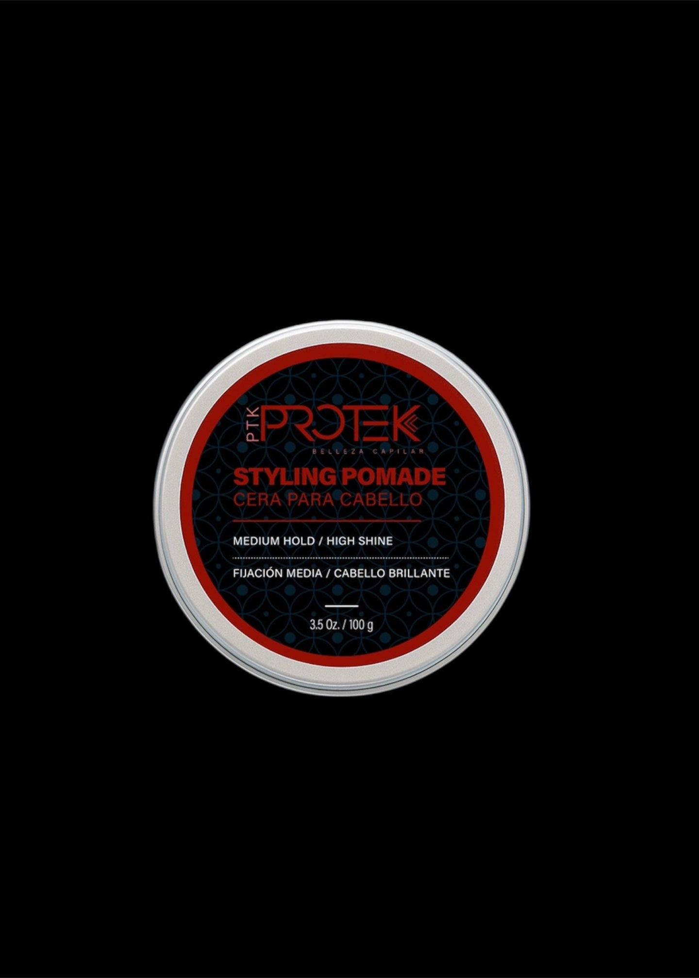 Pomada para Peinar Cabello Styling Pomade Protek 100 g