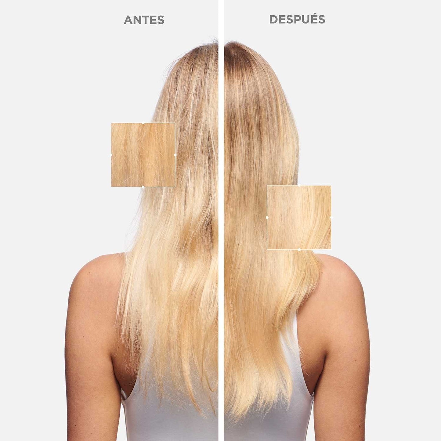 Kit de Mantenimiento para Cabello Alisado + Keratina | Sin Frizz y Prolonga el Alisado